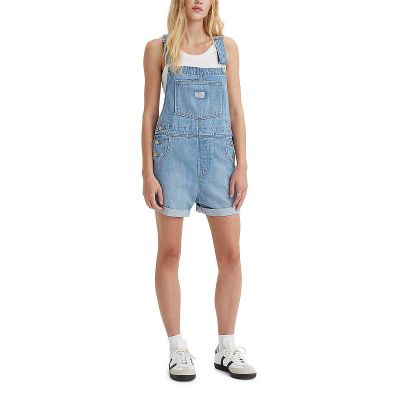 Women's Levi's® Vintage Jean Shortalls