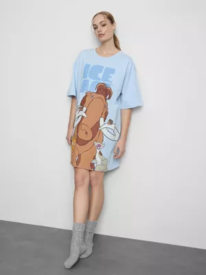 Camisón holgado de Ice Age