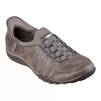 Skechers Hands Free Slip-ins® Relaxed Fit® Breathe Easy Home Body Women's Shoes
