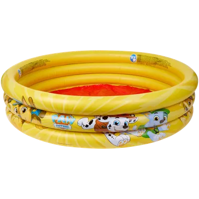 Nafukovací bazén s plážovým míčem