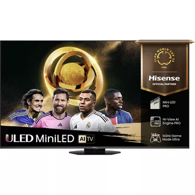 Hisense Smart TV ULED MiniLED 65" 4K 65U8Q