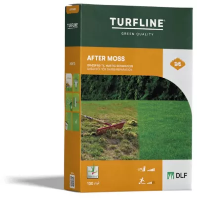 Turfline, Græsfrø, After Moss