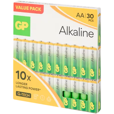 Baterie GP AA