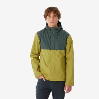 QUECHUA Giacca montagna uomo NH500 verde