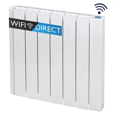 EMISOR TERMICO FLUIDO WIFI 750W GABARRON