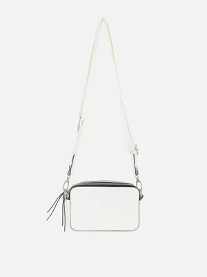 Minibolso bandolera para cámara