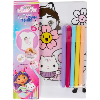 Vytvořte si vlastní tričko