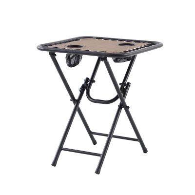 Sonoma Goods For Life® Anti-Gravity Folding End Table