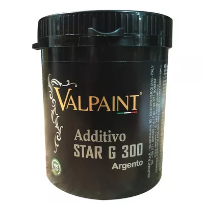 ADITIVO STAR PASTA 250ML PLATA