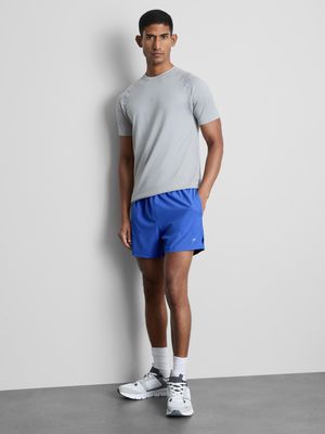 Pantalón corto de deportivo con cordón de ajuste