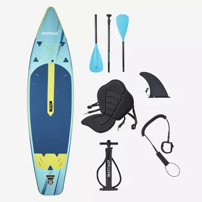 WATTSUP Sada Mora na paddleboard 10'6 se sedačkou