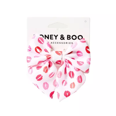 Pet Kisses Bow