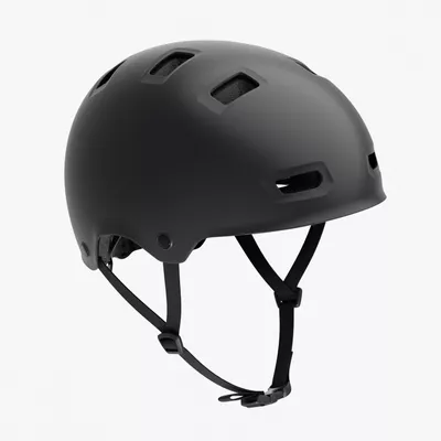 BTWIN Dětská cyklistická helma Move 100 47–59 cm