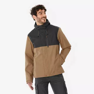 Giacca montagna uomo NH500 impermeabile