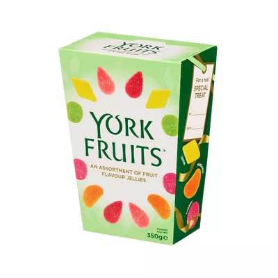 York Fruits Gift Box 350g