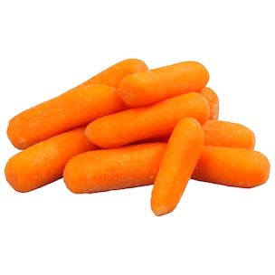 Snackmöhren 200g