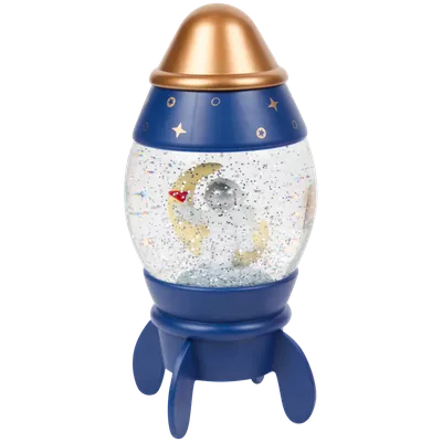 Sněžítko se světlem