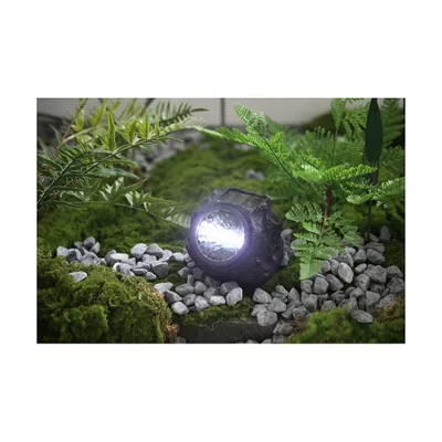 Solar Rock Light