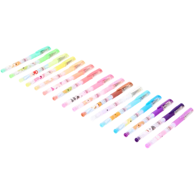 Gelové pero Kawaii s vůní
