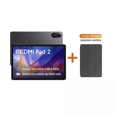 Xiaomi Redmi Pad 2 128 GB 27,9 cm (11") 4 GB Wi-Fi...