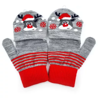 Fingervanter, rudolf