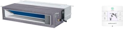 AIRE ACONDICIONADO WIFI POR CONDUCTOS 6100 FRIGORIAS AIRMART PRO