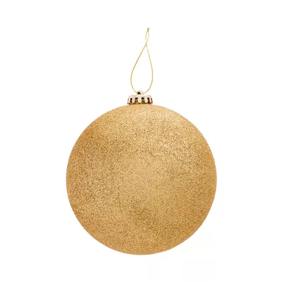 Christmas Giant Bauble 15cm Assorted