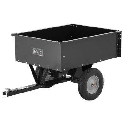 Trolla, Transportvogn m. tipfunktion, 225 kg