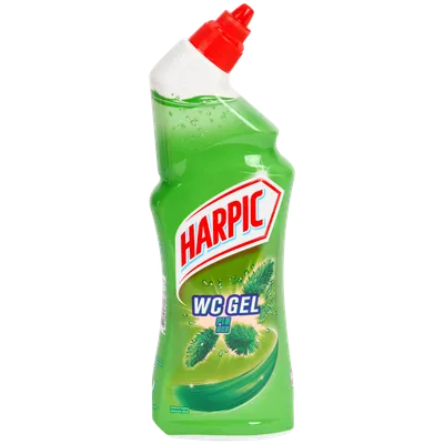WC gel Harpic Borovice