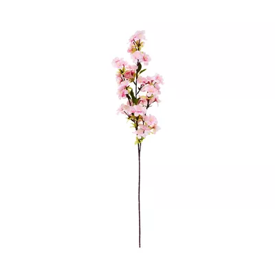 Faux Cherry Blossom Stem