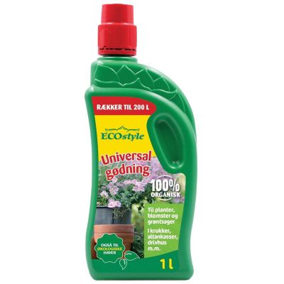 ECOstyle, Universalgødning, konc., 1 L