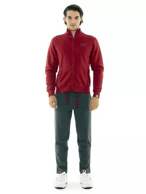 LEONE 1947 APPAREL Tuta invernale da uomo con colletto "Vintage"
