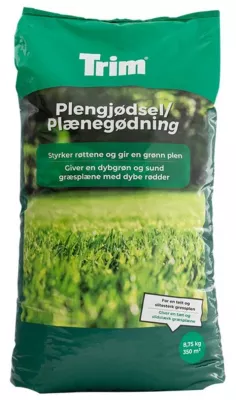 Protect Garden Trim, Plænegødning, 8,75 kg