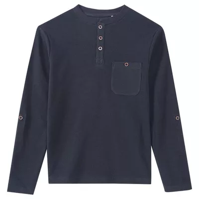 Jungen Langarmshirt