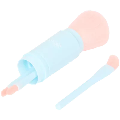 Mini sada štětců na make-up