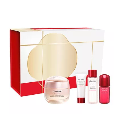 Benefiance Wrinkle Smoothing Cream Set