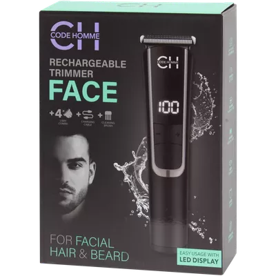 Zastřihovač vousů Code Homme