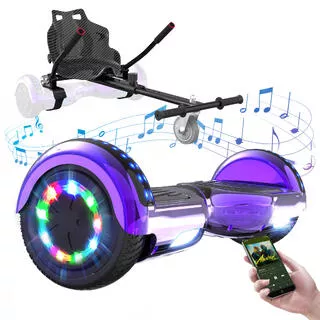 RCB Hoverboard e Hoverkart Gyropode 6.5 Pollici RCB-WJ1