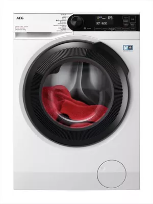 AEG - Lavasciuga LWR7D966OB 9/6 Kg Classe D-Bianco