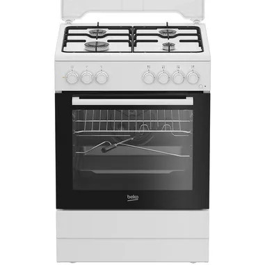 Beko FBST62110DW: Cucina Elettrica Statica, 60x60 ...