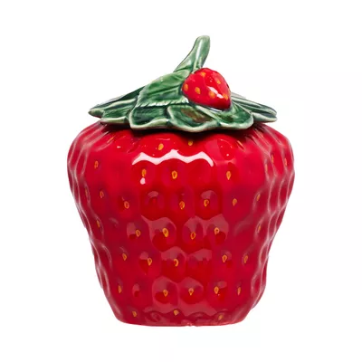 Strawberry Delight Canister