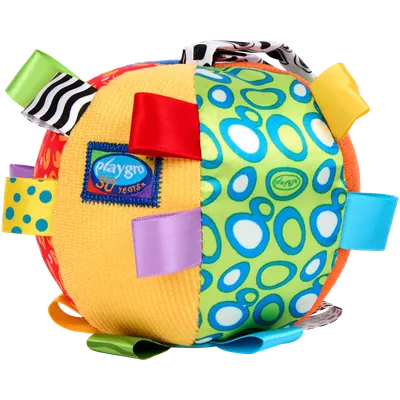 Míč loopy loops Playgro