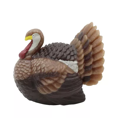 Celebrate Together™ Fall Turkey Shaped LED Candle