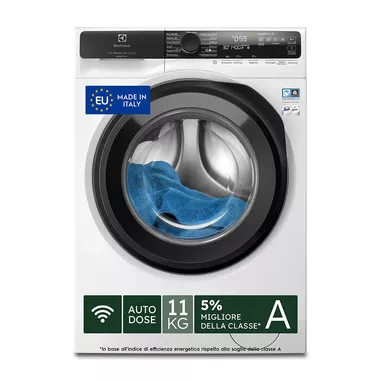 Electrolux EW7F511GQ Lavatrice serie 700 SteamCare...