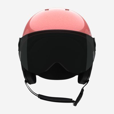 QUECHUA Dětská lyžařská helma H-KID 550