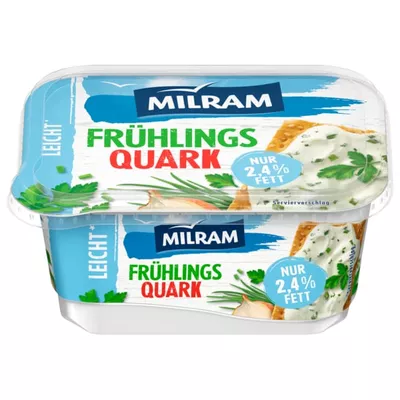 Milram Frühlings Quark leicht 185g