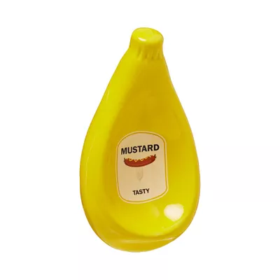 Sauce Bottle Dip Bowl Small Assorted
