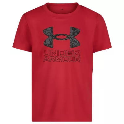 Boys 4-7 Under Armour UA Tech Core Short Sleeve Graphic Tee