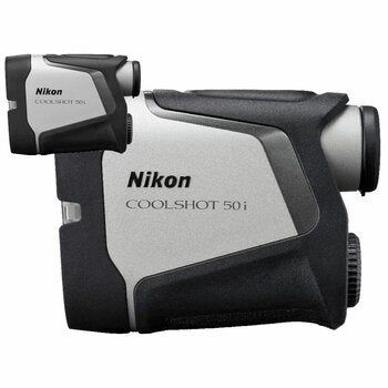 Nikon Coolshot 50i Golf Laser Rangefinder BKA159YA