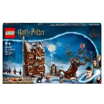LEGO Harry Potter 76407 La Cabane Hurlante et le Saule Cogneur
